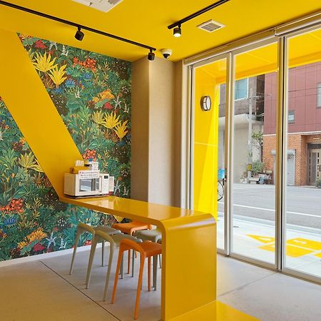 Fawn Hotel Osaka Buitenkant foto