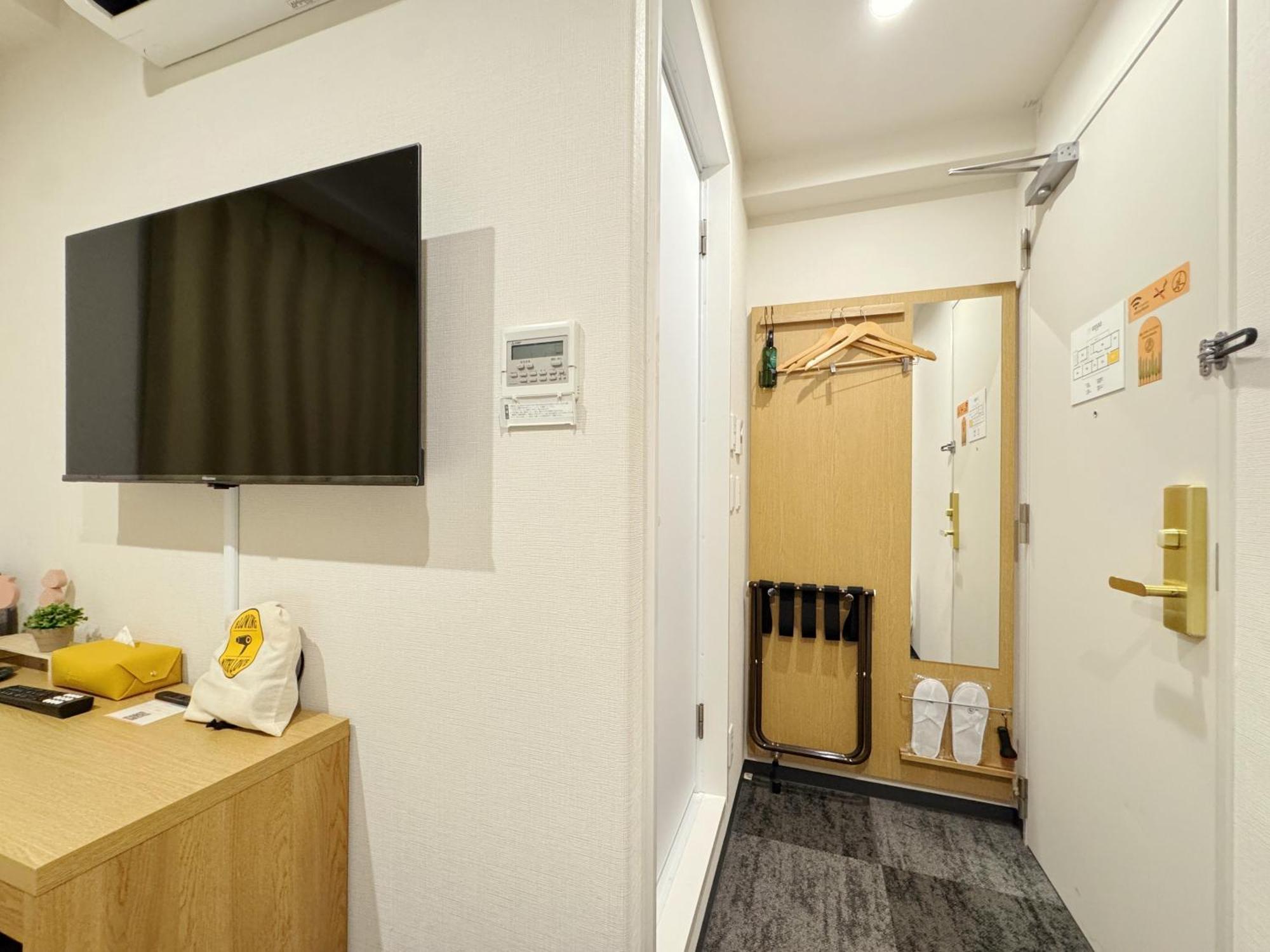 Fawn Hotel Osaka Kamer foto