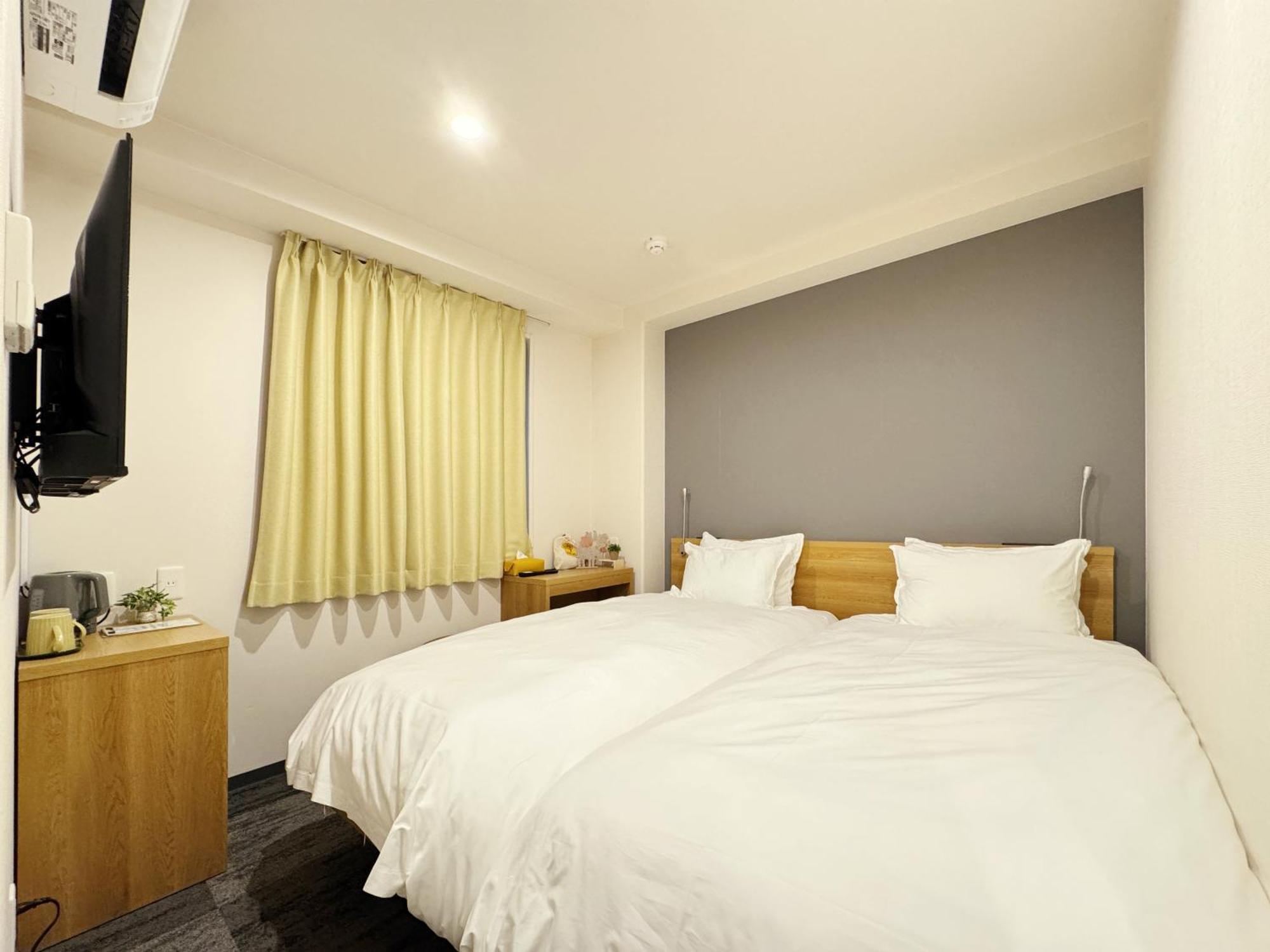 Fawn Hotel Osaka Kamer foto