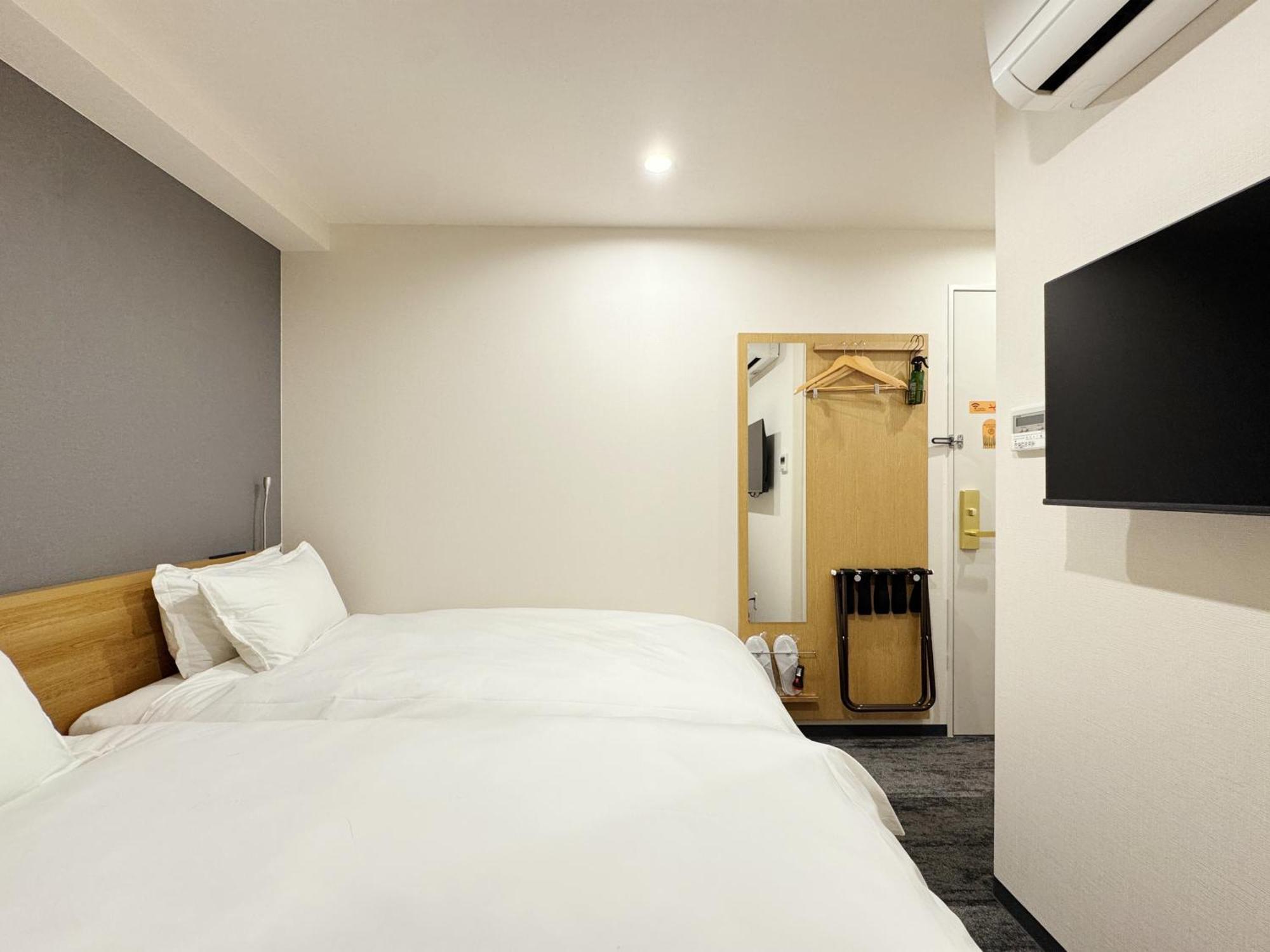 Fawn Hotel Osaka Kamer foto
