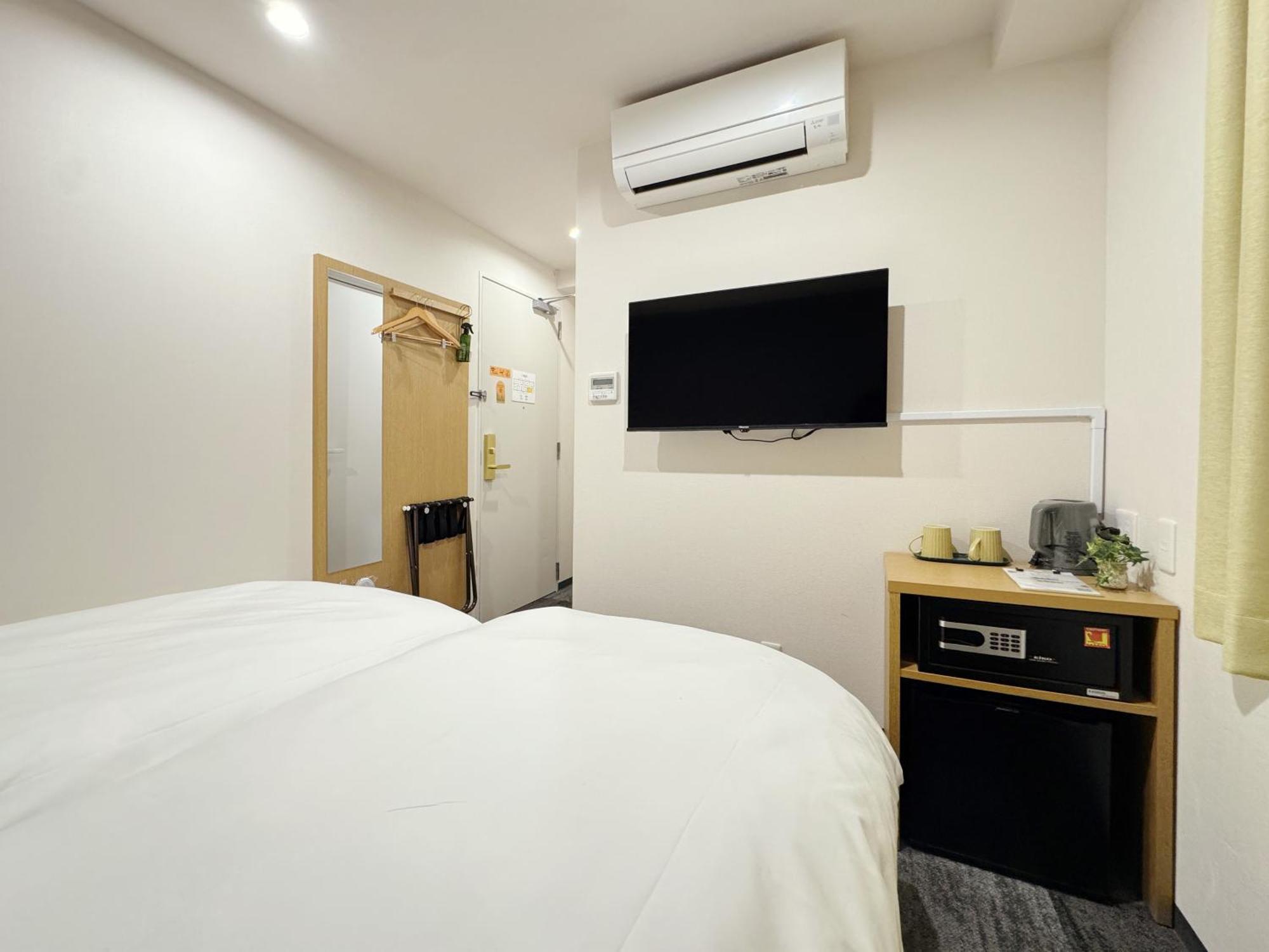 Fawn Hotel Osaka Kamer foto
