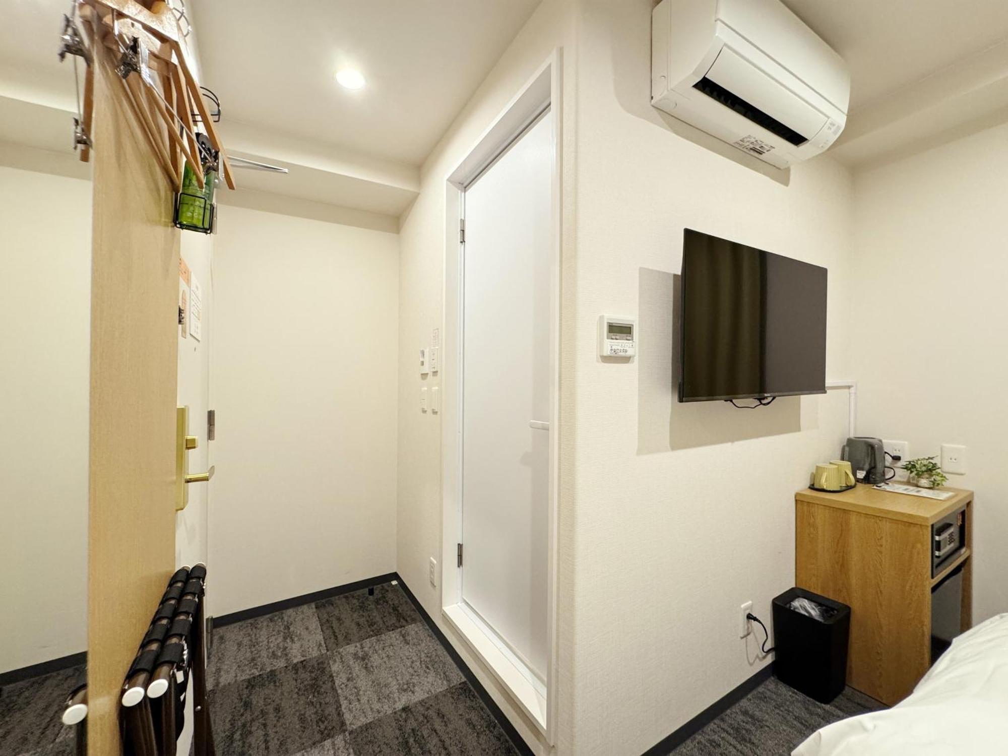 Fawn Hotel Osaka Kamer foto