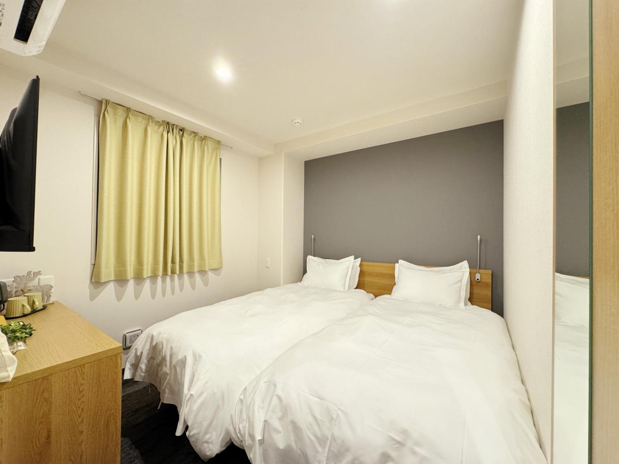 Fawn Hotel Osaka Kamer foto