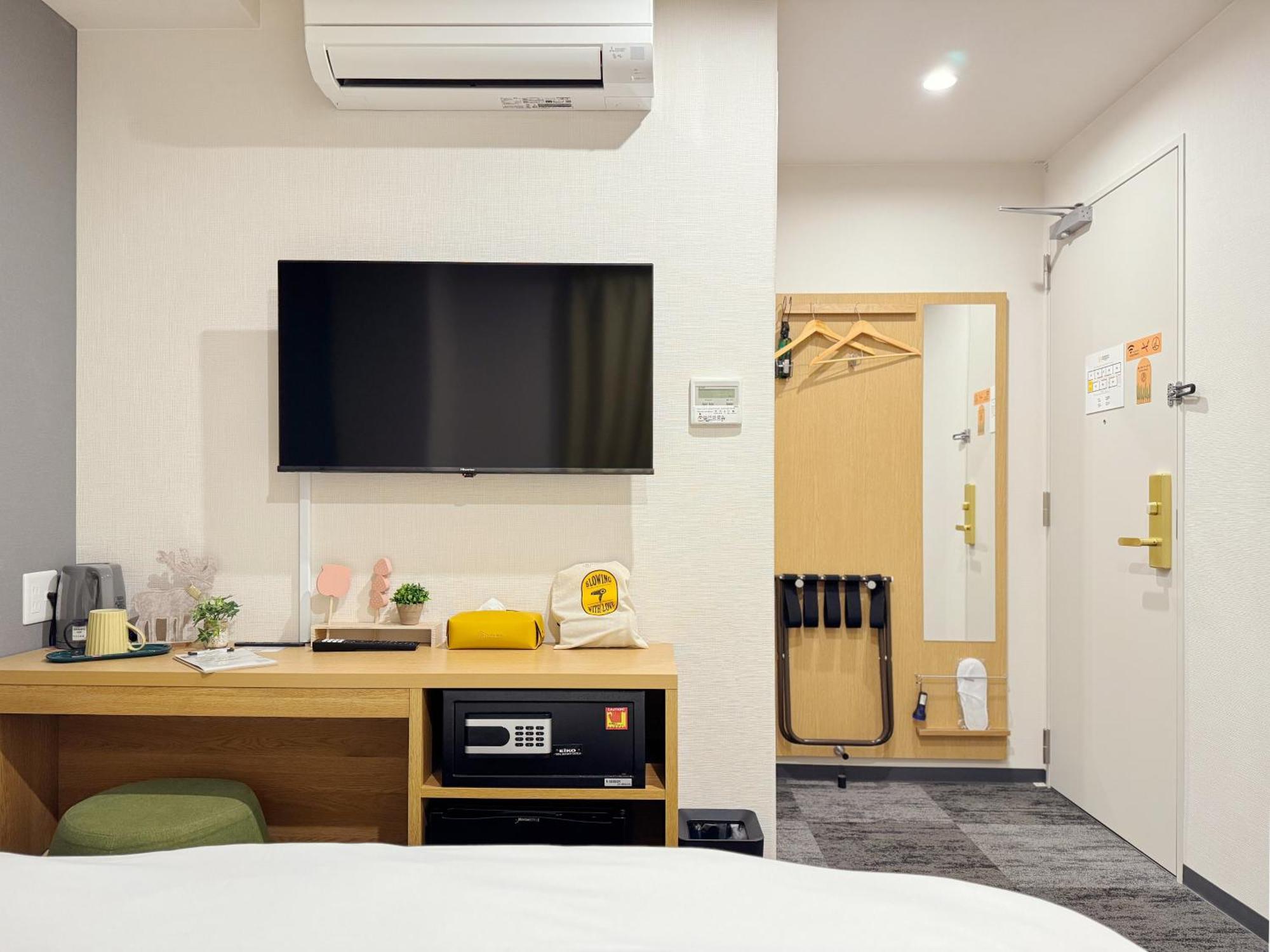 Fawn Hotel Osaka Kamer foto