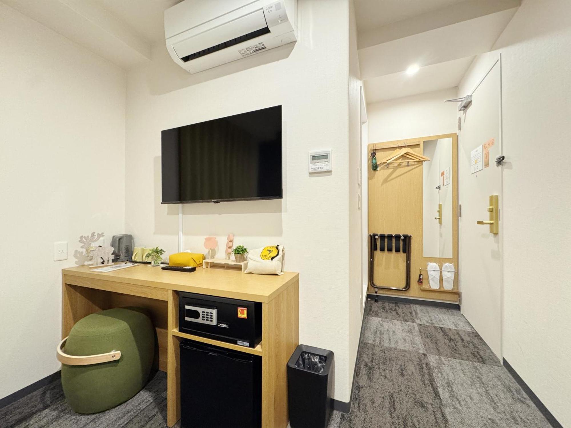 Fawn Hotel Osaka Kamer foto