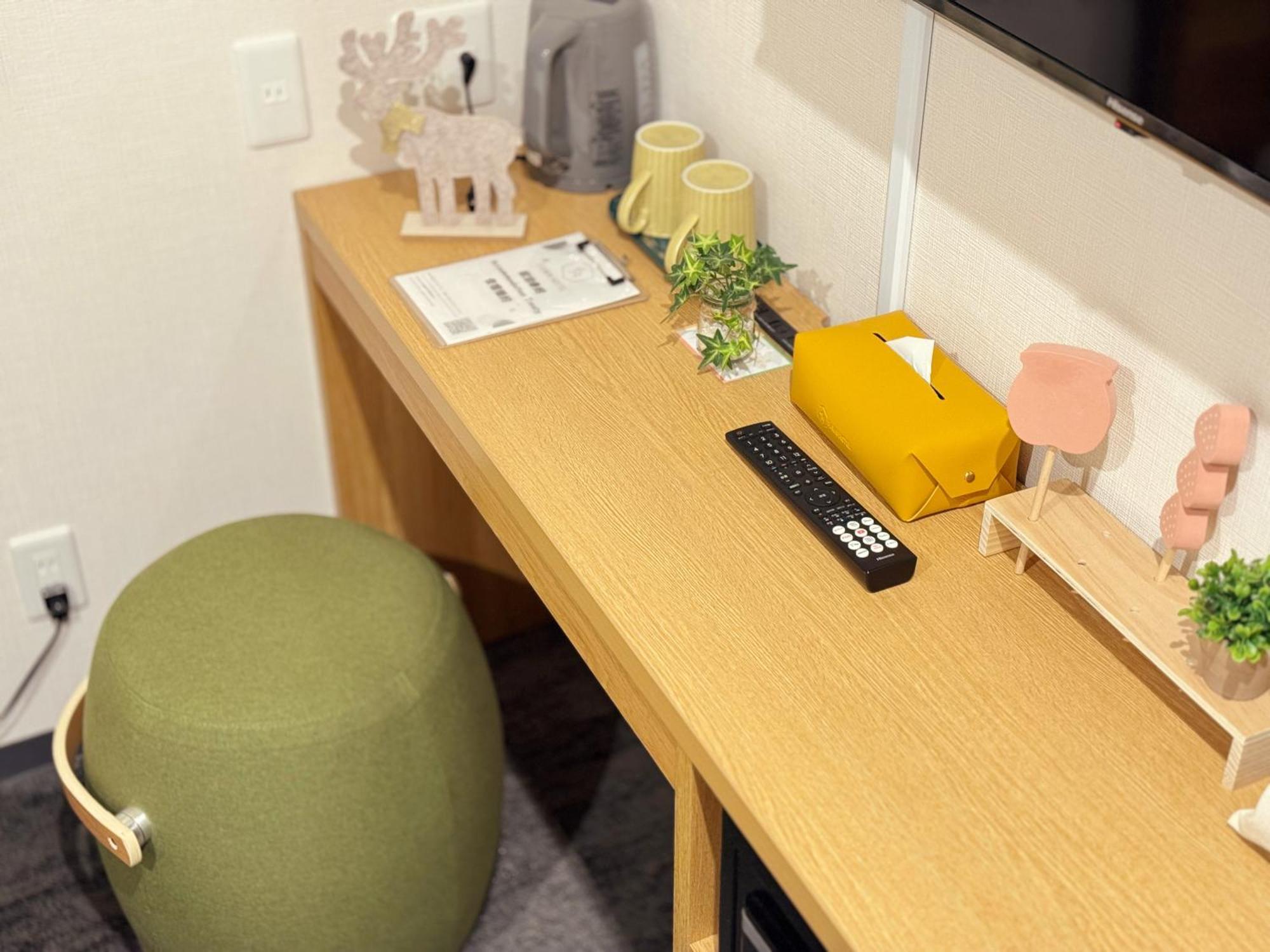 Fawn Hotel Osaka Kamer foto