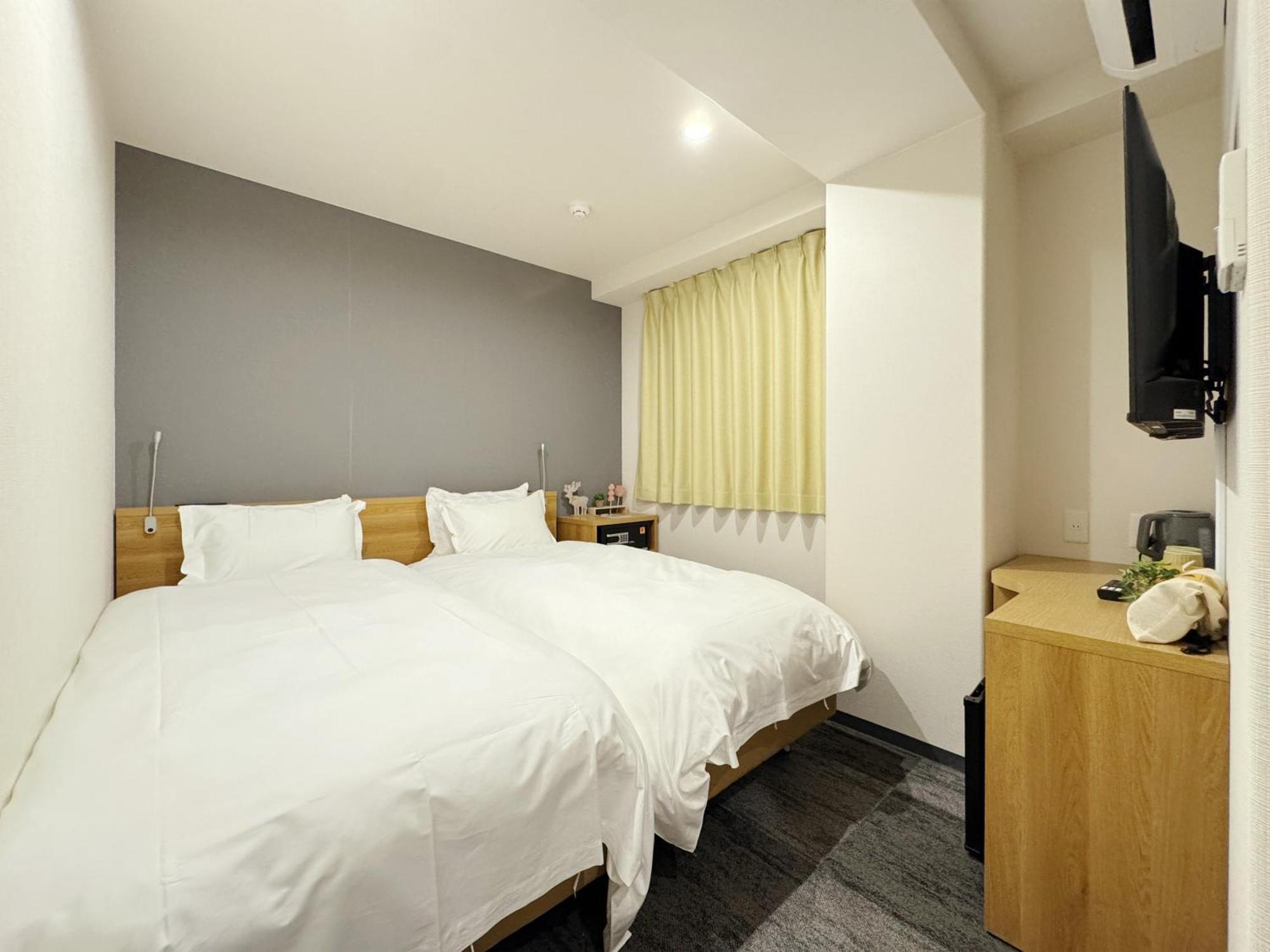Fawn Hotel Osaka Kamer foto