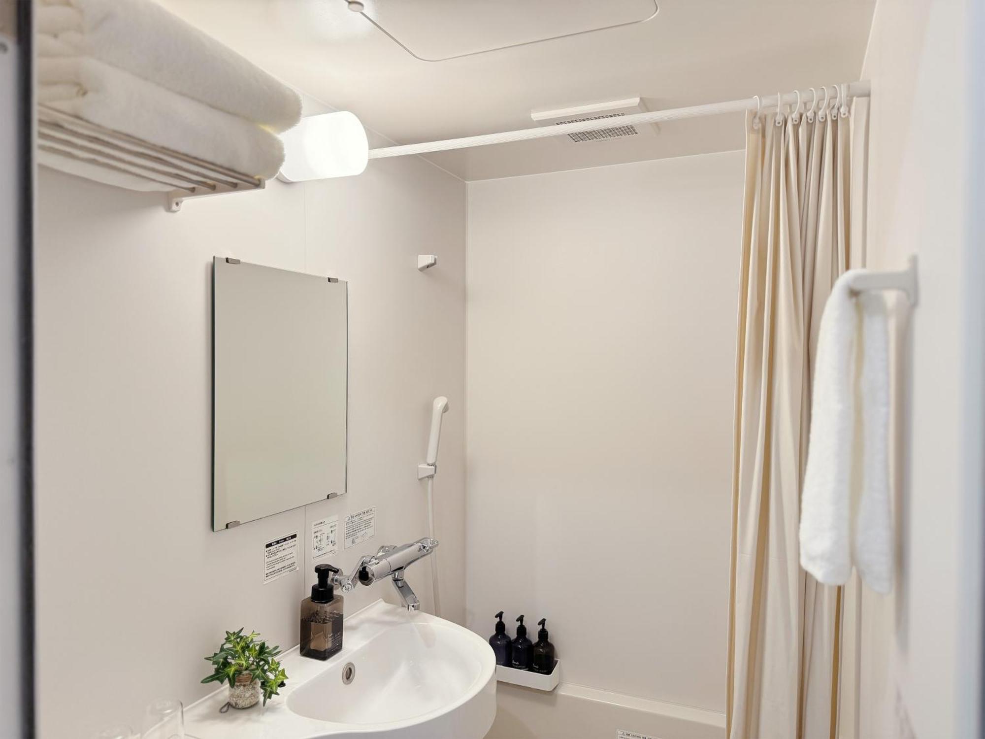 Fawn Hotel Osaka Kamer foto