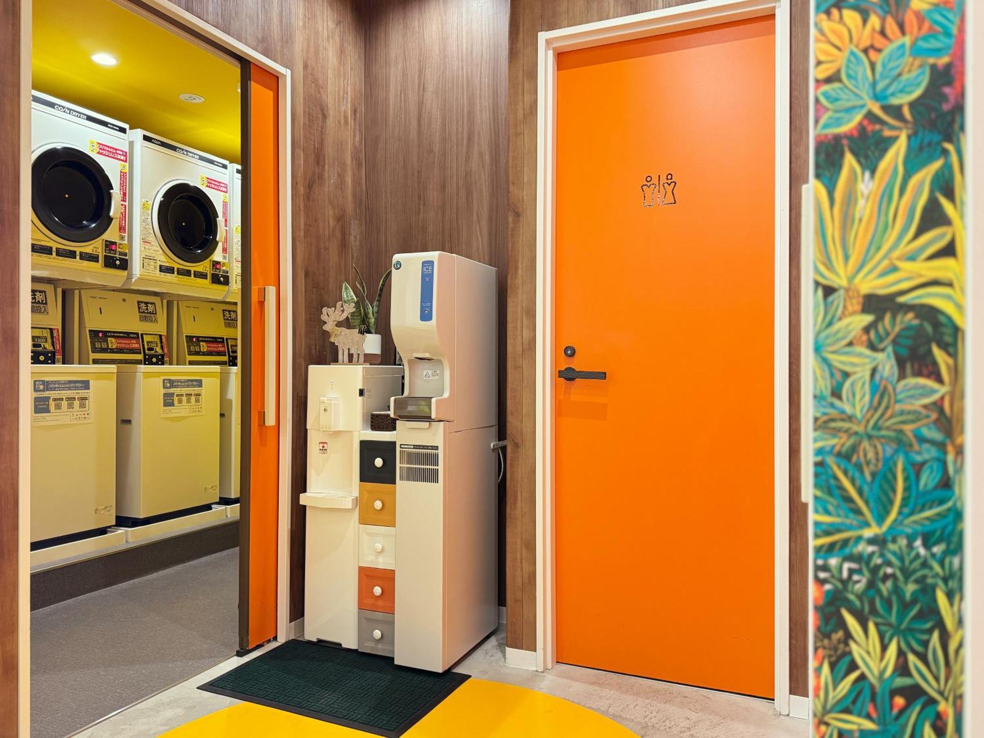 Fawn Hotel Osaka Buitenkant foto
